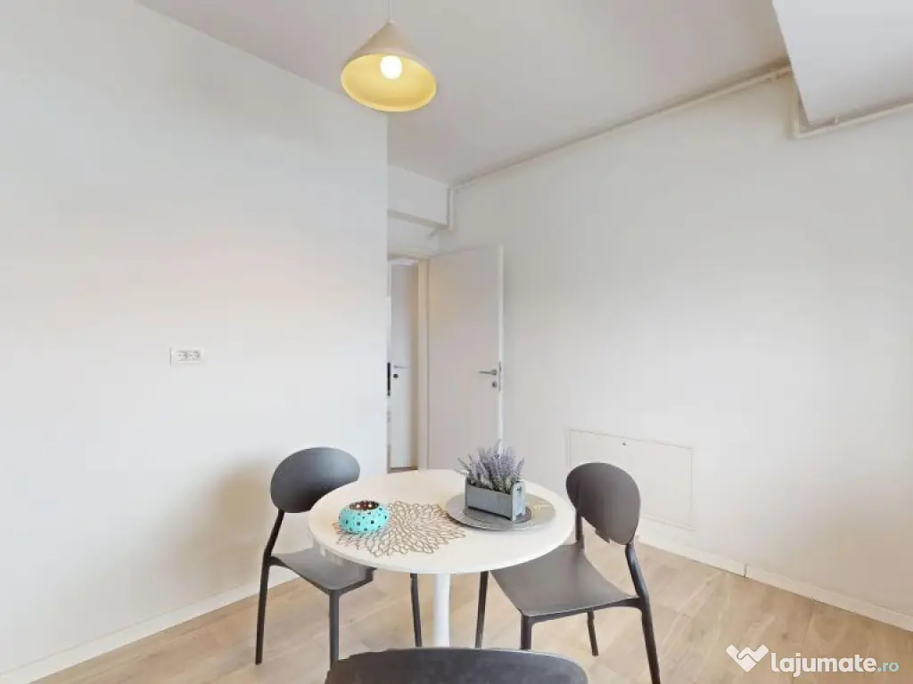 Apartament 2 camere | Emil Racoviță 23 i | Pipera – V... 