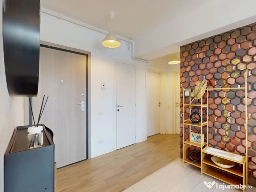 Apartament 2 camere | Emil Racoviță 23 i | Pipera – V... 