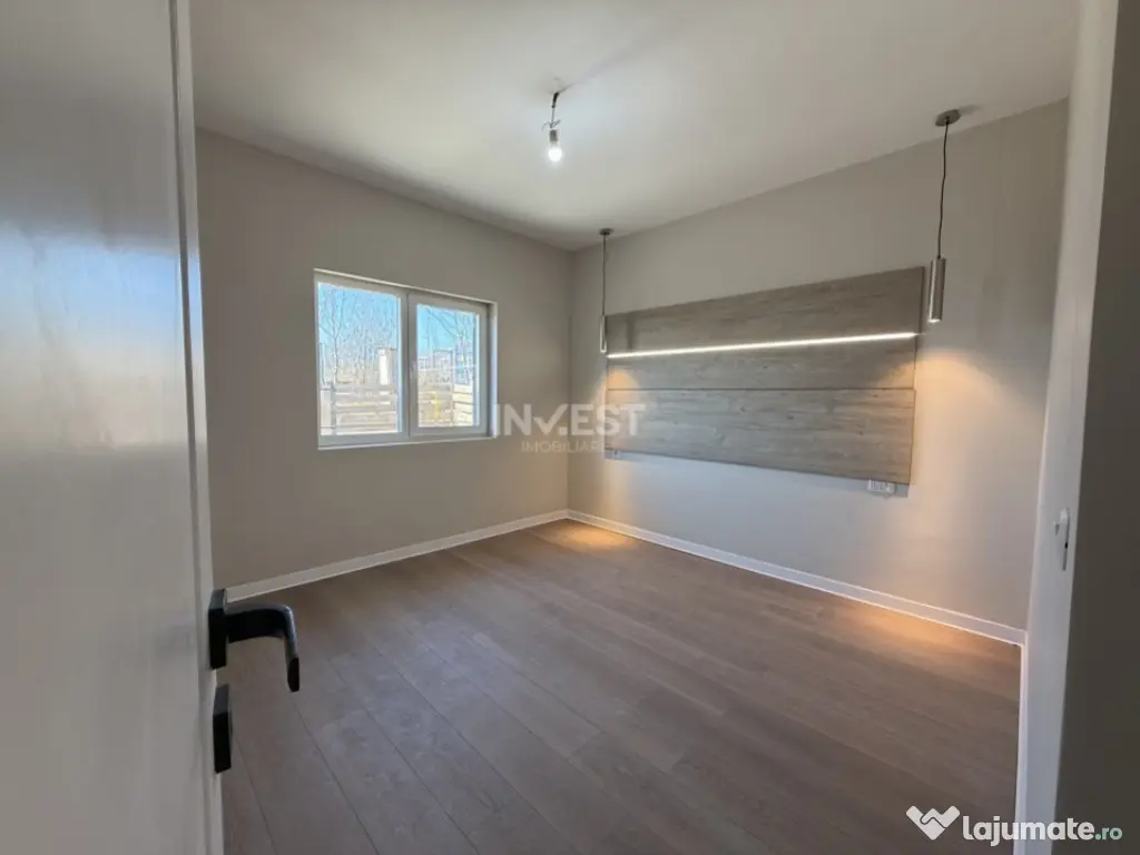 CASA FINALIZATA SI INTABULATA IN ZONA HORPAZ , 500 MP DE TER 