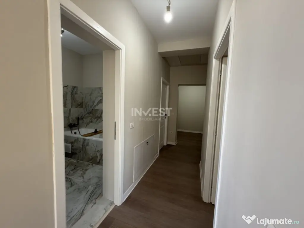 CASA FINALIZATA SI INTABULATA IN ZONA HORPAZ , 500 MP DE TER 