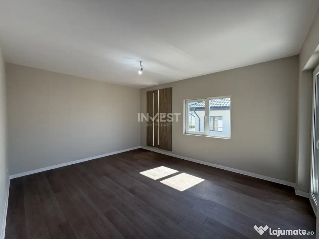 CASA FINALIZATA SI INTABULATA IN ZONA HORPAZ , 500 MP DE TER 