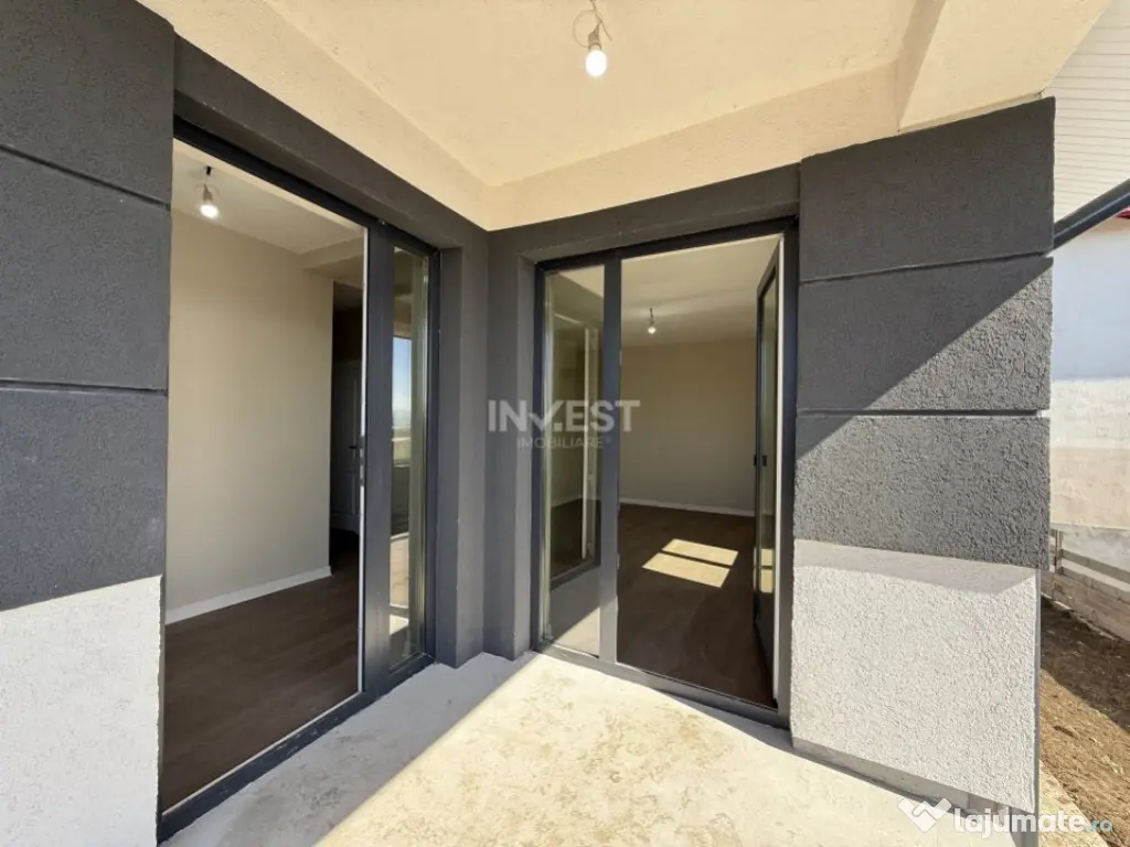 CASA FINALIZATA SI INTABULATA IN ZONA HORPAZ , 500 MP DE TER 