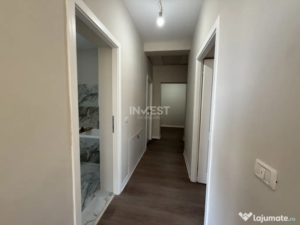 CASA FINALIZATA SI INTABULATA IN ZONA HORPAZ , 500 MP DE TER 