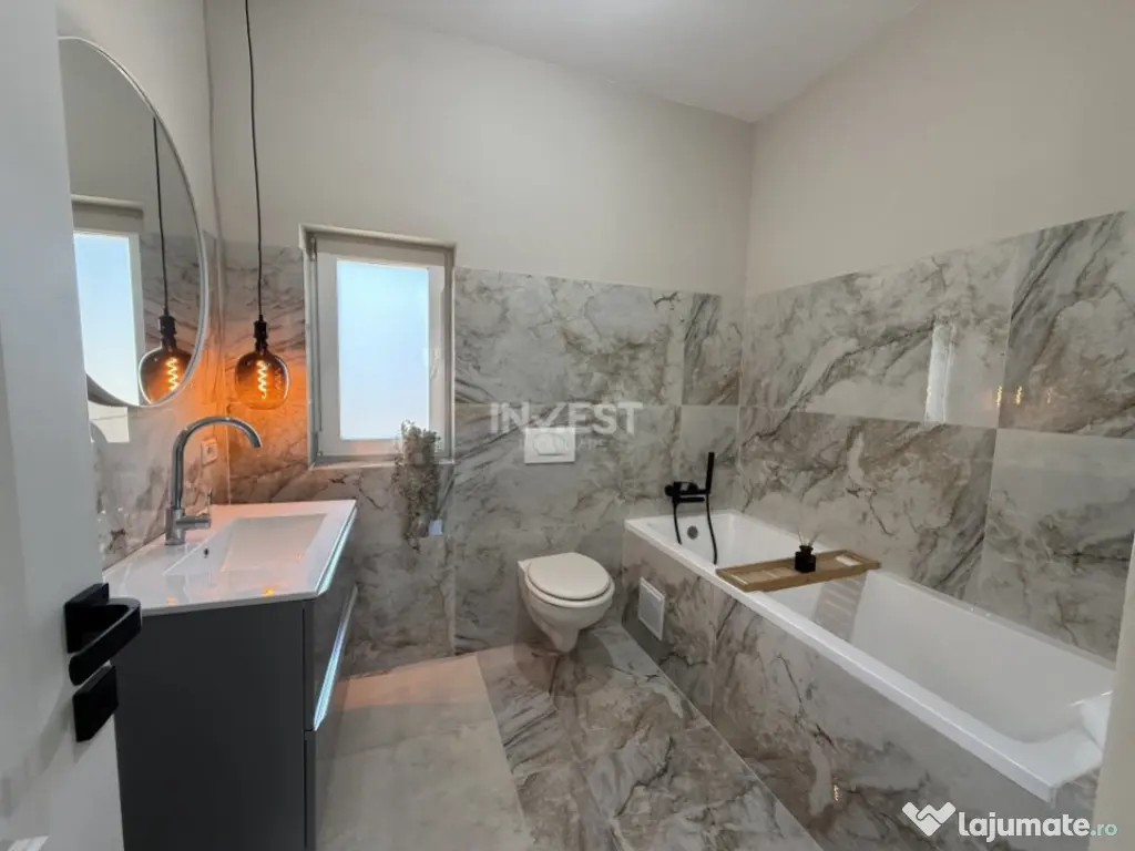 CASA FINALIZATA SI INTABULATA IN ZONA HORPAZ , 500 MP DE TER 