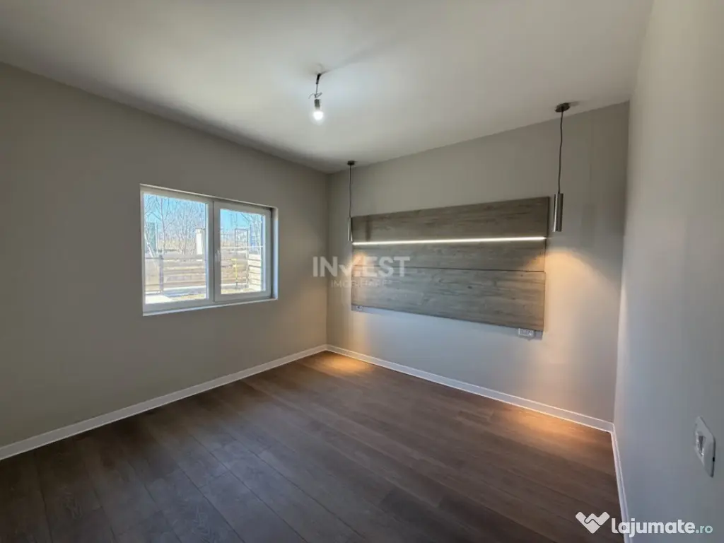 CASA FINALIZATA SI INTABULATA IN ZONA HORPAZ , 500 MP DE TER 