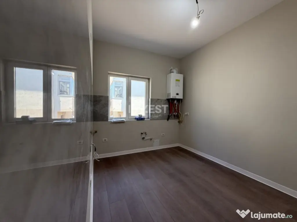 CASA FINALIZATA SI INTABULATA IN ZONA HORPAZ , 500 MP DE TER 