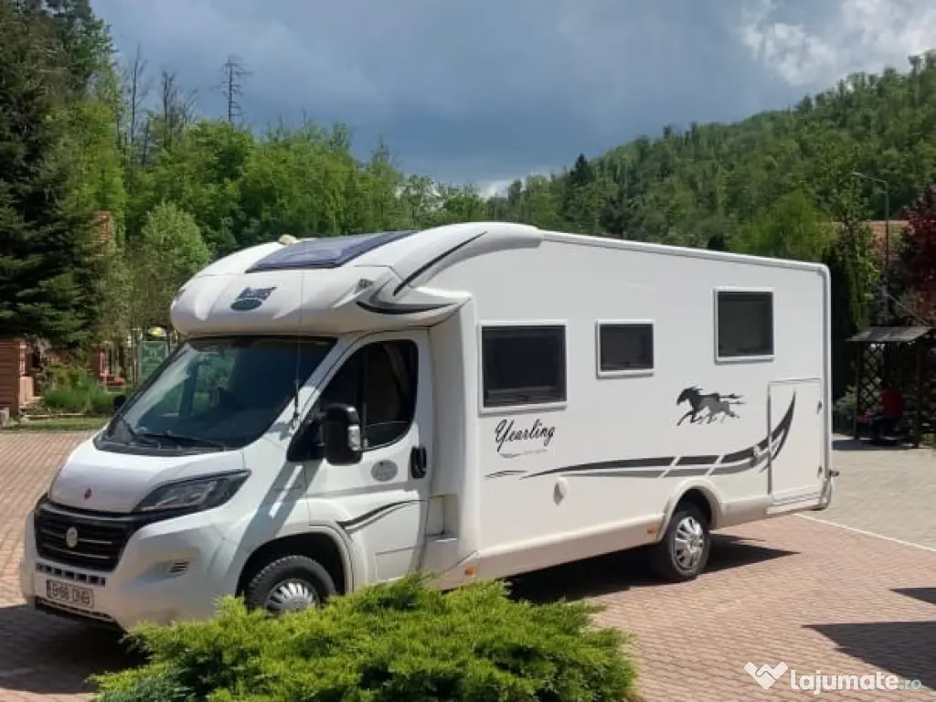 Autovehicul Special M1, Autorulota FIAT/MC LUIS 