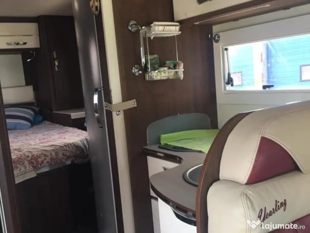 Autovehicul Special M1, Autorulota FIAT/MC LUIS 