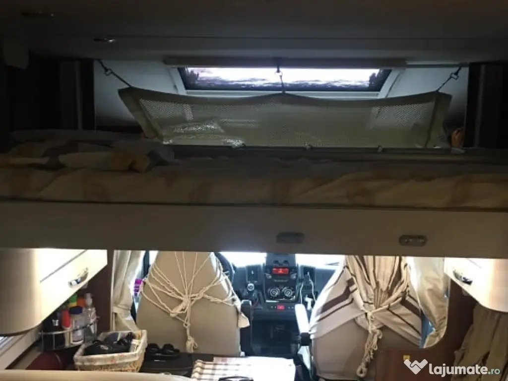 Autovehicul Special M1, Autorulota FIAT/MC LUIS 