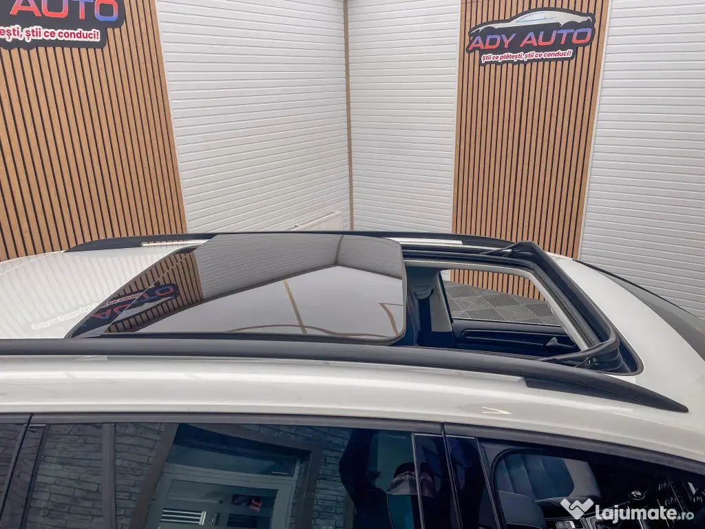 VW GOLF 7, 1,4 Benizna 122 Cp, Panoramic, Scaune incalzite, RAR+ITP,Garantie 