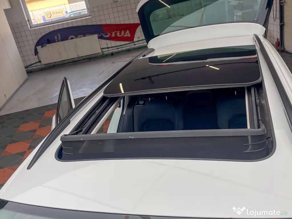 VW GOLF 7, 1,4 Benizna 122 Cp, Panoramic, Scaune incalzite, RAR+ITP,Garantie 