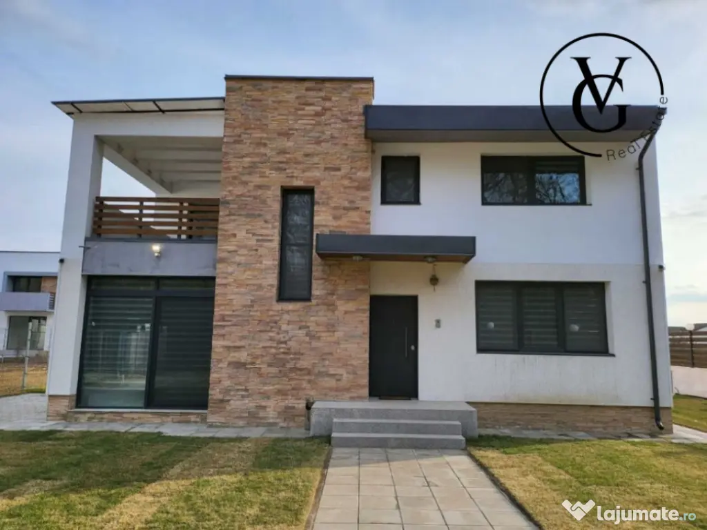 Vila 5 camere Corbeanca | Padurea Corbeanca | Tamasi 