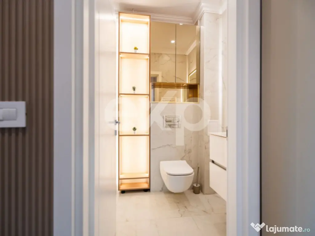 Apartament 2 Camere Ivory Residence 