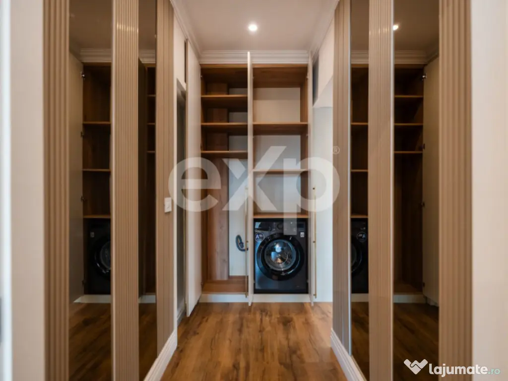 Apartament 2 Camere Ivory Residence 