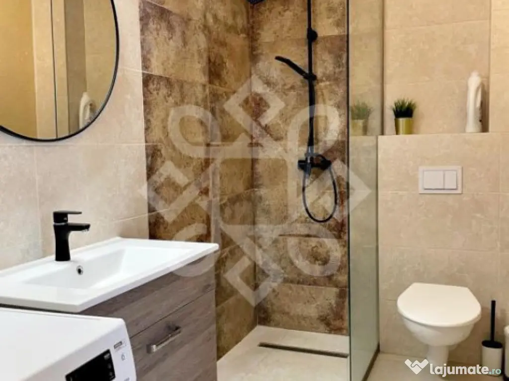 Apartament modern cu 3 camere de inchiriat ultracentral Orad 