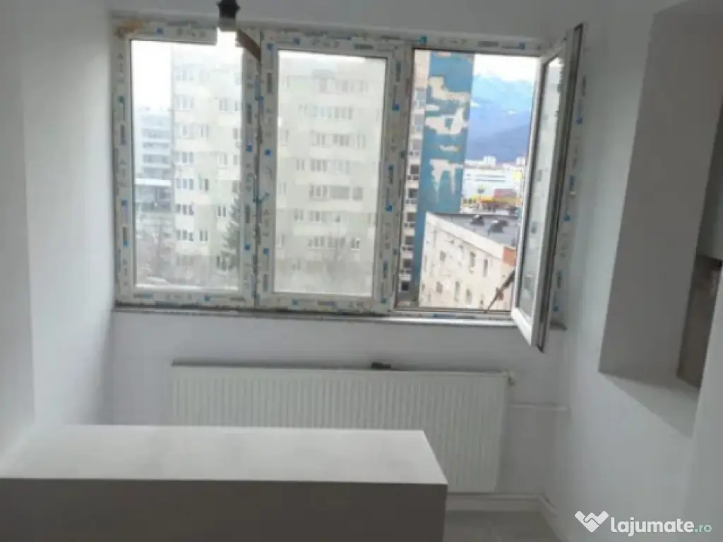 Garsoniera semidecomandata - zona Astra