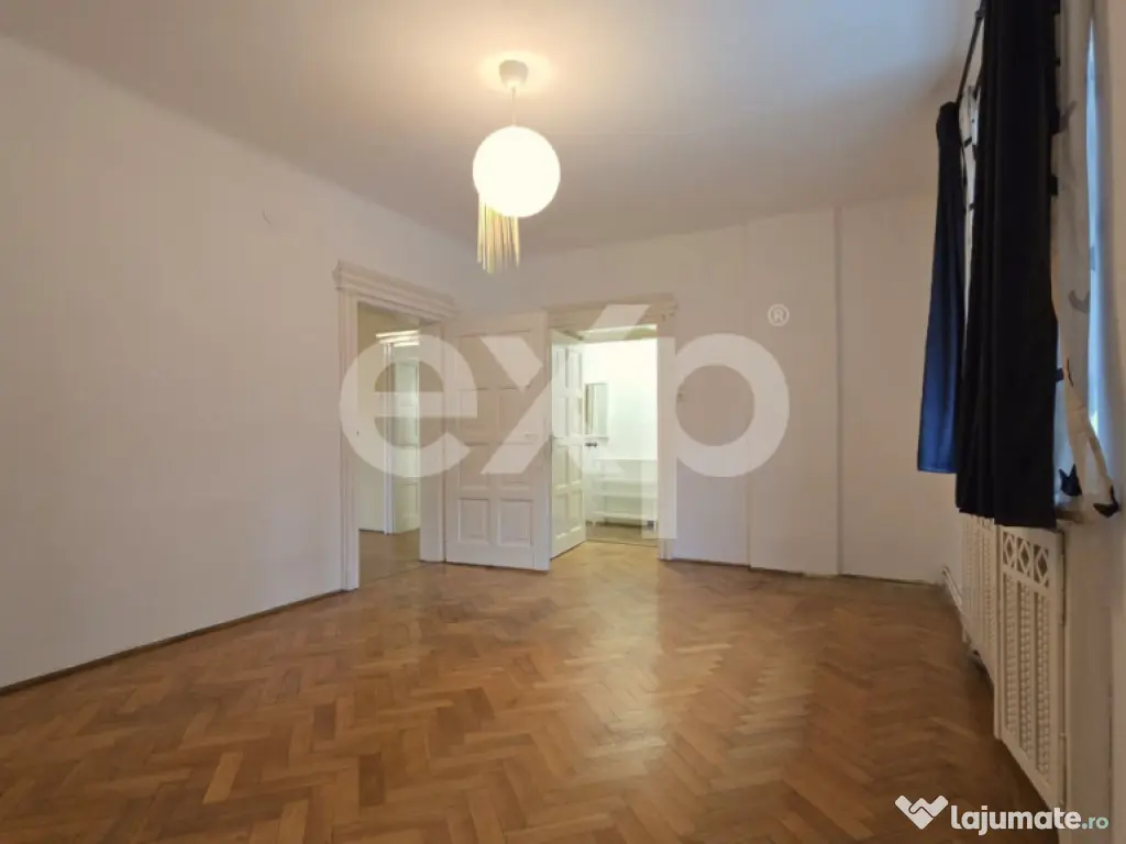 Apartament 3 camere de închiriat – Centrul Istoric, Str. 