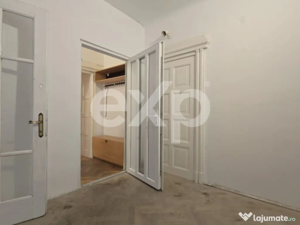 Apartament 3 camere de închiriat – Centrul Istoric, Str. 