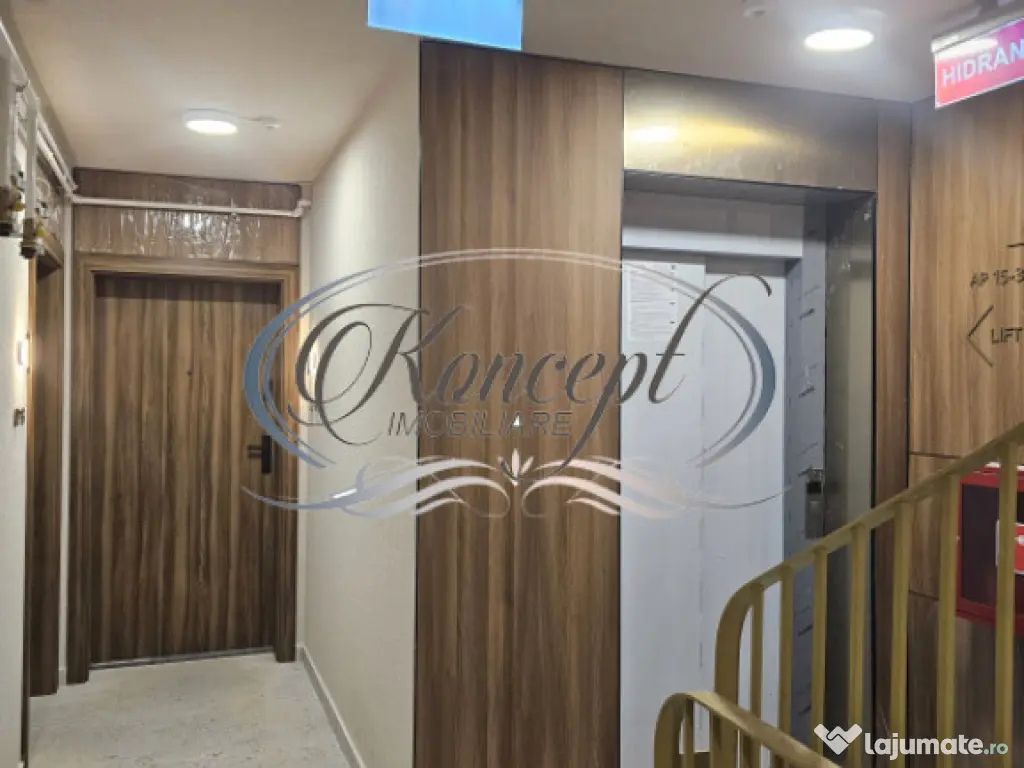 Apartamente finisate cu incalzire in pardoseala 