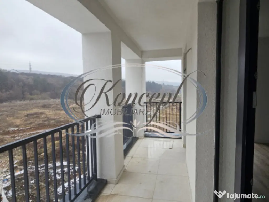 Apartamente finisate cu incalzire in pardoseala 