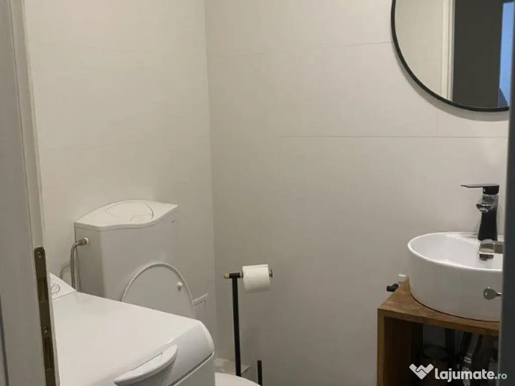 Garsoniera zona ASTRA 