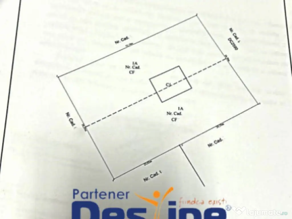 Ocazie Teren intravilan 2000 mp toate utilitatile la limita 