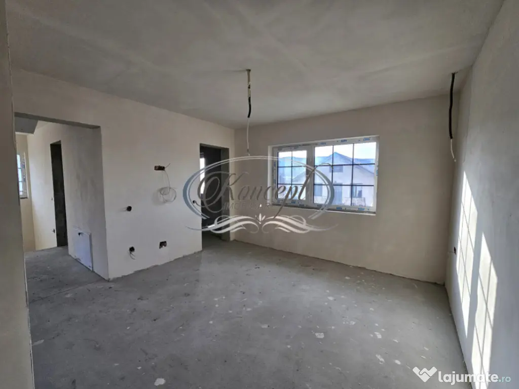 Proprietate spatioasa langa Profi in Chinteni 