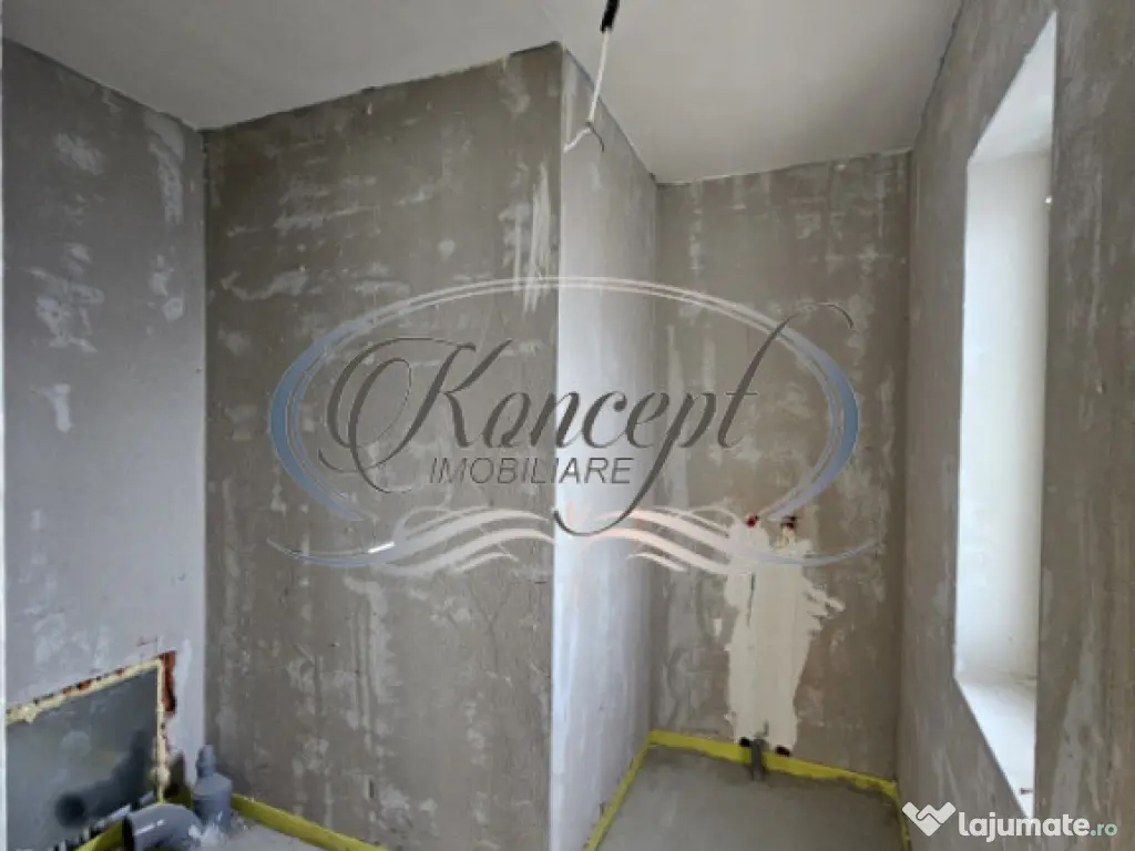 Proprietate spatioasa langa Profi in Chinteni 