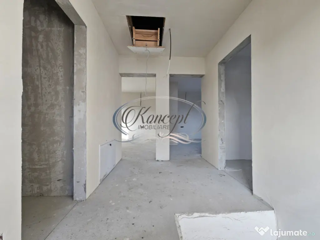 Proprietate spatioasa langa Profi in Chinteni 