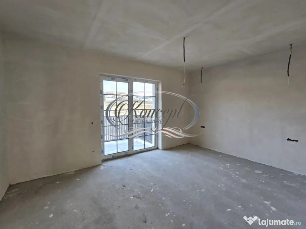 Proprietate spatioasa langa Profi in Chinteni 