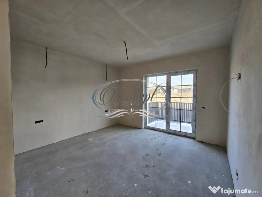 Proprietate spatioasa langa Profi in Chinteni 