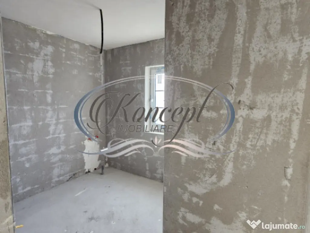 Proprietate spatioasa langa Profi in Chinteni 