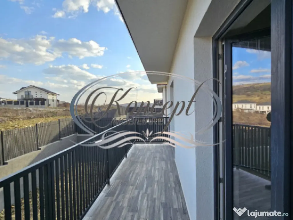 Proprietate spatioasa langa Profi in Chinteni 