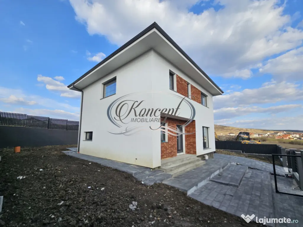 Proprietate spatioasa langa Profi in Chinteni 