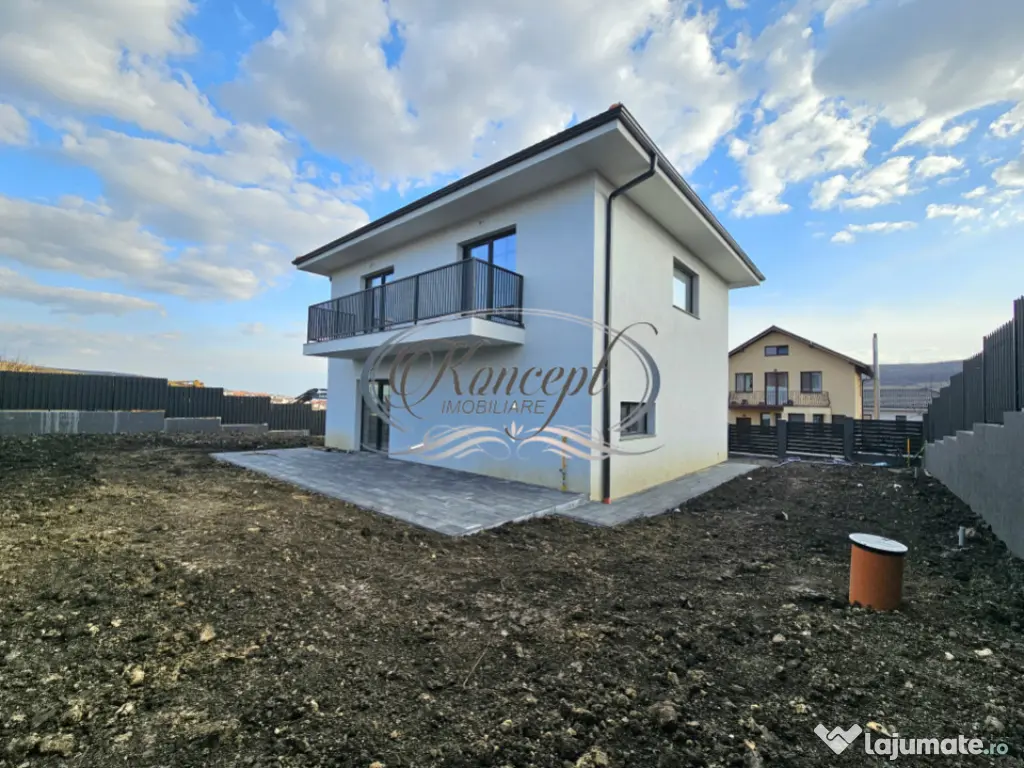 Proprietate spatioasa langa Profi in Chinteni 