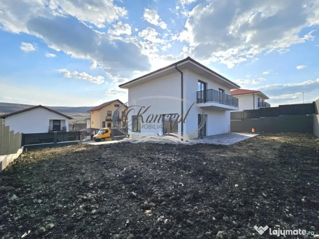 Proprietate spatioasa langa Profi in Chinteni 