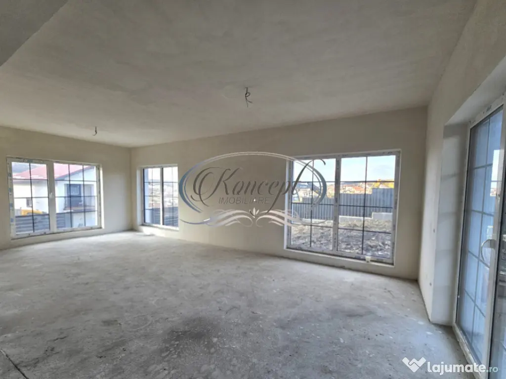 Proprietate spatioasa langa Profi in Chinteni 