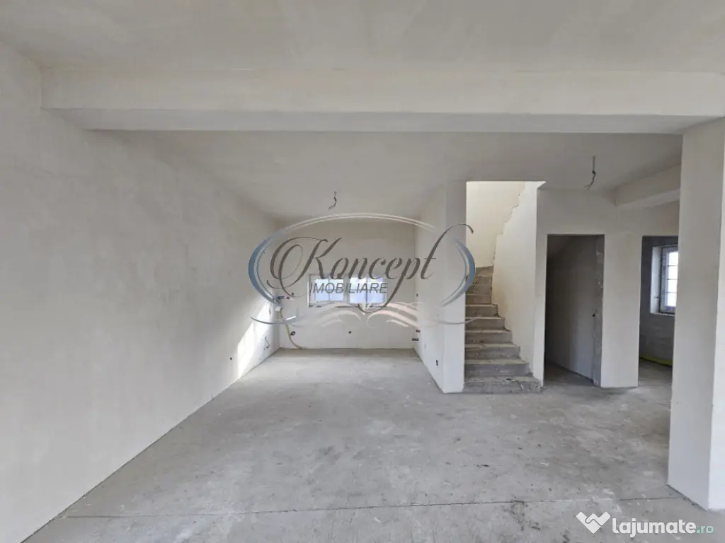 Proprietate spatioasa langa Profi in Chinteni 