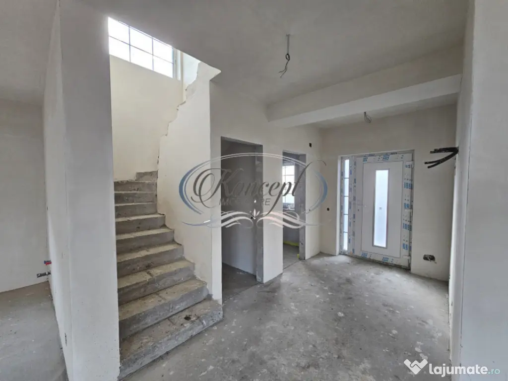 Proprietate spatioasa langa Profi in Chinteni 