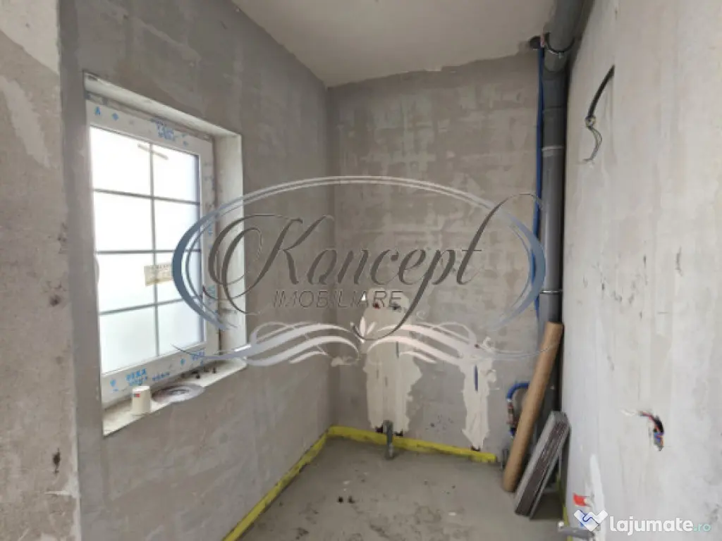 Proprietate spatioasa langa Profi in Chinteni 