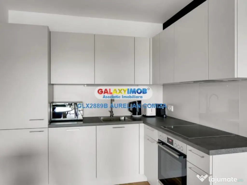 Apartament 2 camere Belvedere Residence/sp 45mp/etaj 2