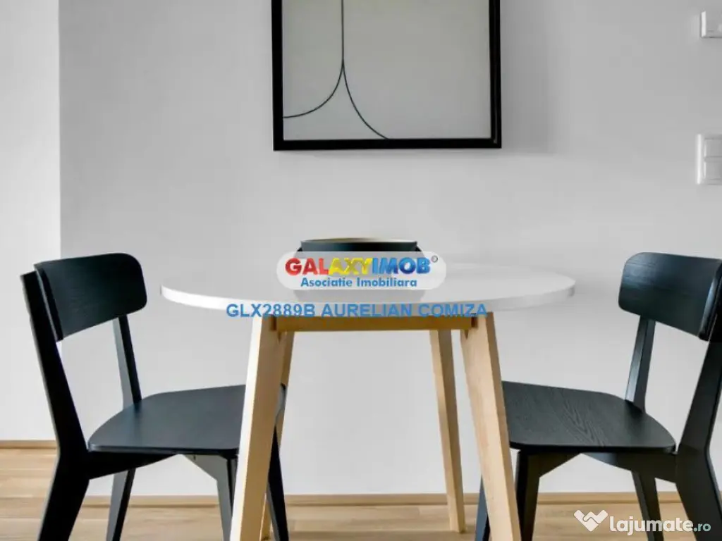 Apartament 2 camere Belvedere Residence/sp 45mp/etaj 2