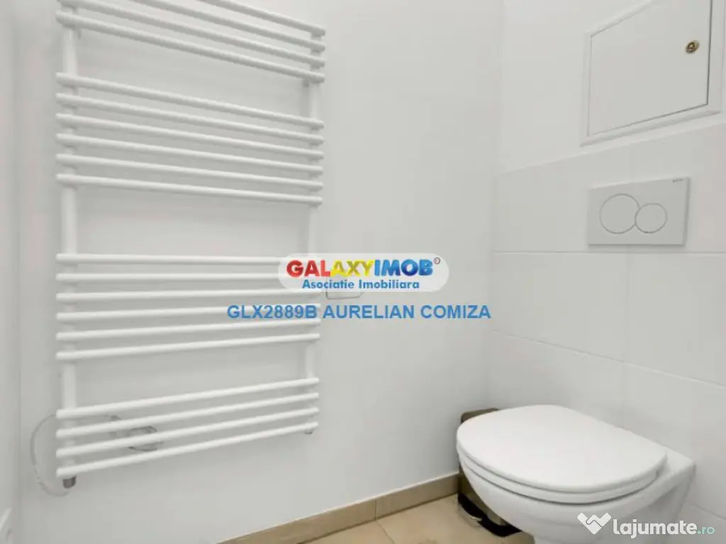 Apartament 2 camere Belvedere Residence/sp 45mp/etaj 2