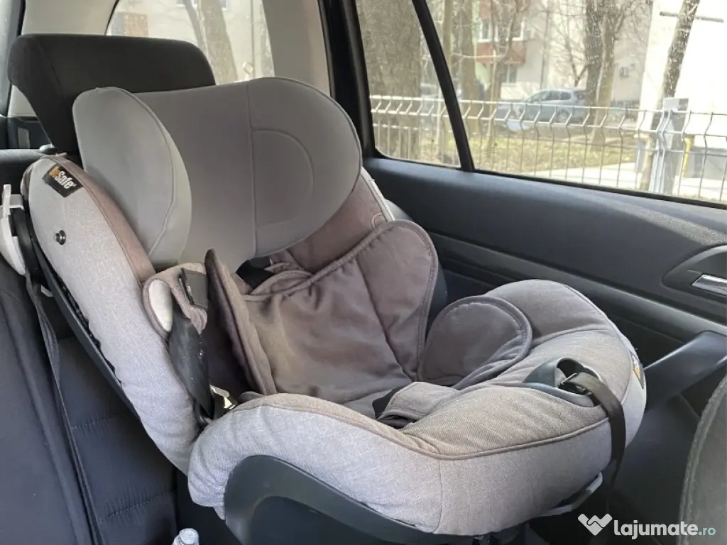 Scaun copil BeSafe iZi combi X4 cu ISOfix. 