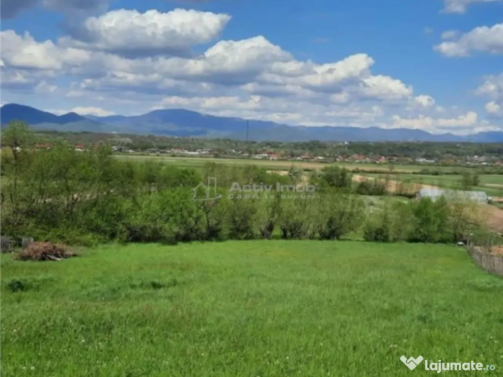 Teren Intravilan 13 Ari Coltau zona buna 