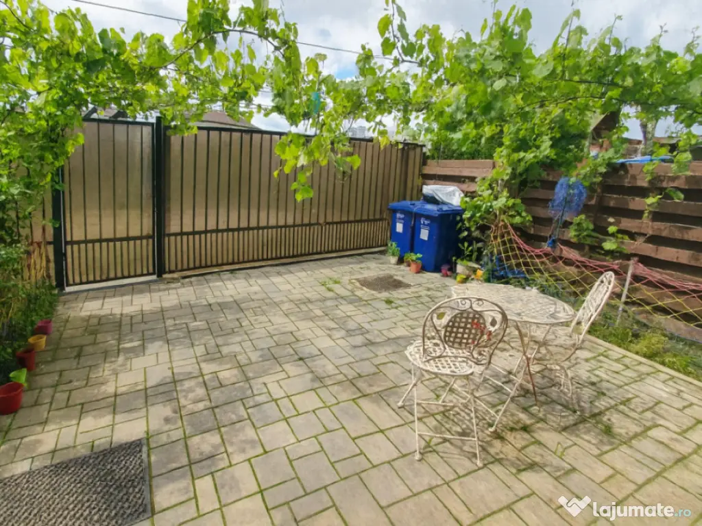 Casa moderna 4 camere 120mp zona Promenada - Brana in Selimb 