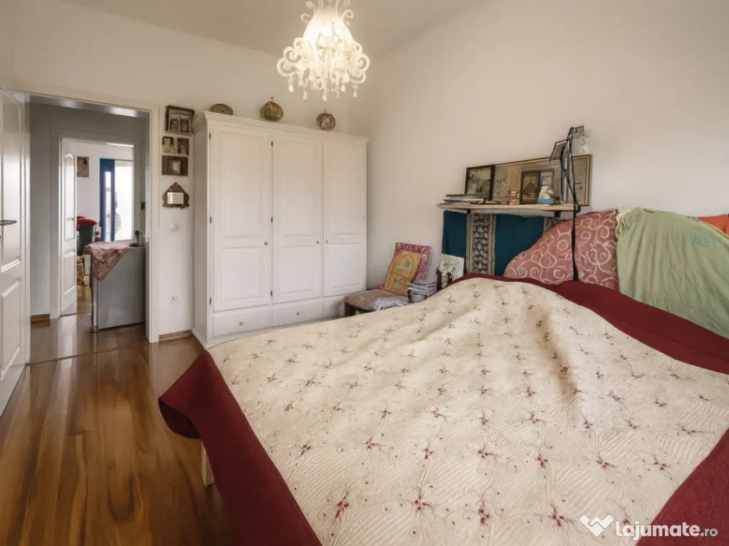 Casa moderna 4 camere 120mp zona Promenada - Brana in Selimb 