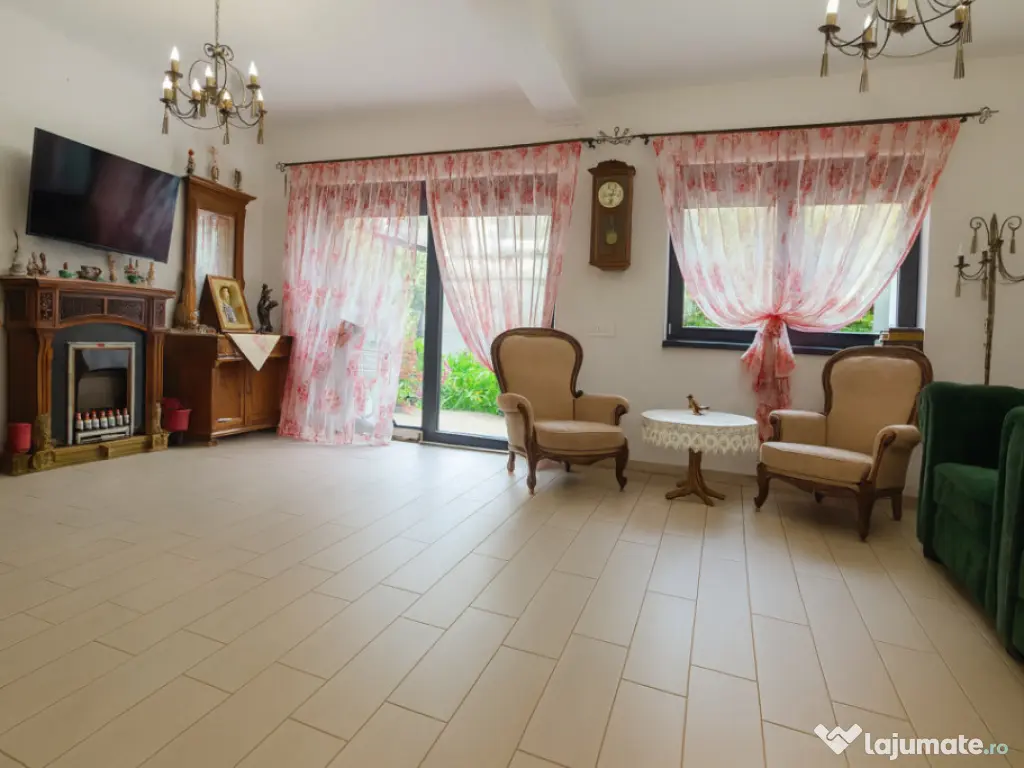 Casa moderna 4 camere 120mp zona Promenada - Brana in Selimb 