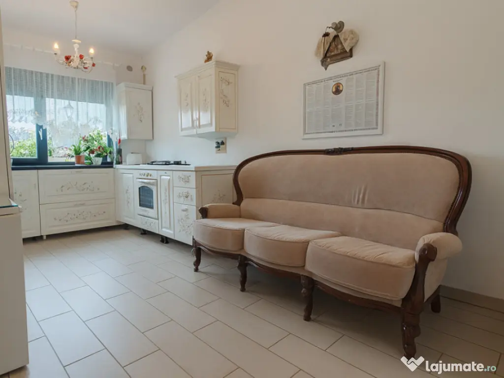 Casa moderna 4 camere 120mp zona Promenada - Brana in Selimb 