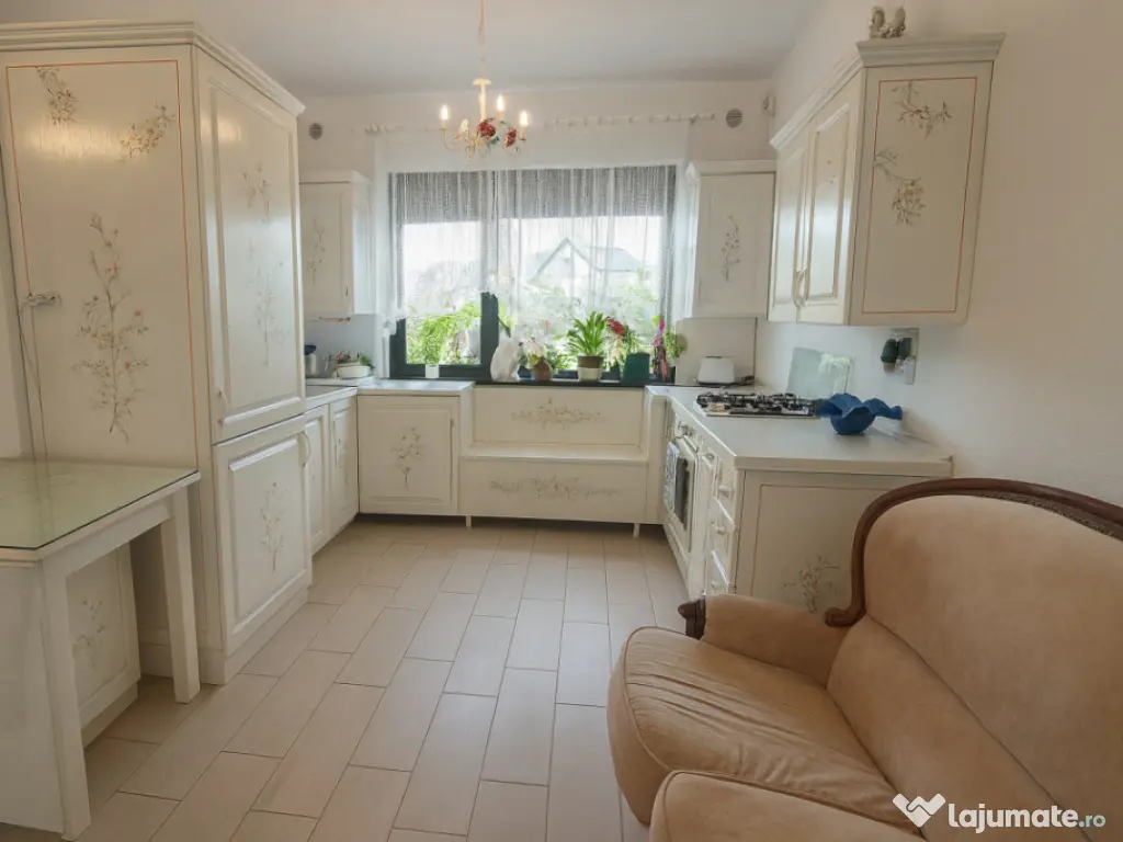 Casa moderna 4 camere 120mp zona Promenada - Brana in Selimb 